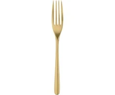 Appetizer fork, Lui Gold