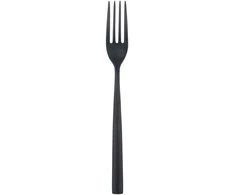 Appetizer fork, Su Juodas