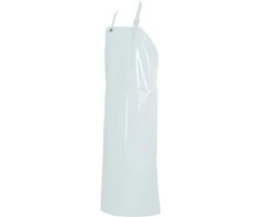 Atsparus vandeniui apron, Prame