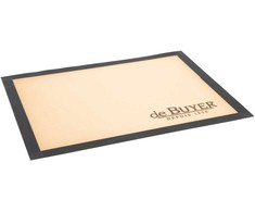 De Buyer Baking mat, 40x30 cm, perforated