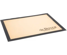 Baking mat, perforated GN 1/1