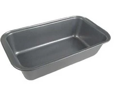 De Buyer Baking mould, 15x8.6x7.5 cm, perforated
