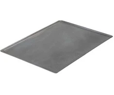 Baking tray, 53x32,5x1 cm, oblique edges GN 1/1