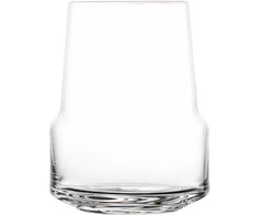 Duka Baltas vyno stiklinė, 378 ml, lygi, 2 vnt.