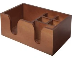 BAR PROFESSIONAL Bar Caddy riešutmedžio medis