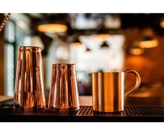 BAR PROFESSIONAL Moscow Mule puodelis