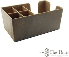 BAREQ Bar Caddy – ekologiškas