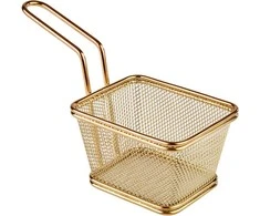 Basket 18/10, PVD