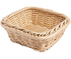 Basket polirattan