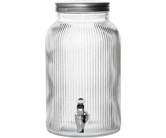 Verlo Beverage dispenser, 5,5 L, Jar