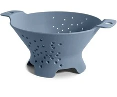 Blue Colander 25 cm, mėlynas, Create Collection