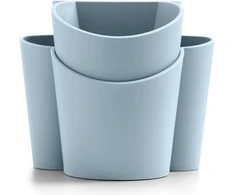 Blue Cutlery holder, mėlynas, Create Collection