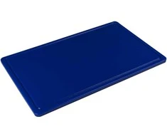Blue Cutting board, 30x45x1.3 cm, mėlynas
