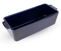 Blue Mėlyna Loaf pan, 31x12.5x9 cm, navy-mėlynas, Appolina