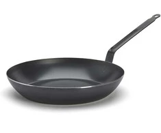 Blue Mėlyna Pan, 32 cm, Mėlyna Carbon