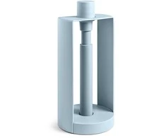 Blue Paper towel holder, 16 cm, mėlynas, Create Collection
