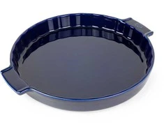 Peugeot Mėlyna Tart dish, 30 cm, navy-mėlynas, Appolia