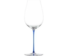 Zwiesel Glas Mėlyna Wine glass, 415 mL, mėlynas, Enoteca Color, 1 pc.