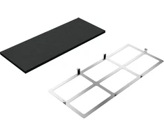 Bosch DWZ0IN0T0 Recirkuliacijos rinkinys, pradinis nustatymas