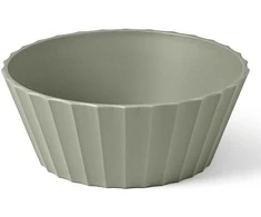 Bowl, 15 cm, žalias, Paestum Collection