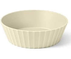 CREAM Dubuo, 20 cm, kremas, Paestum Collection