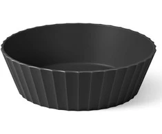 Bowl, 20 cm, juodas, Paestum Collection