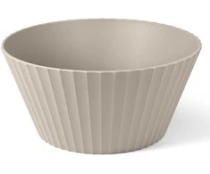 Dubuo, 25 cm, moka, Paestum kolekcija