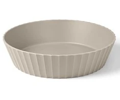 Dubuo, 25 cm, moka, Paestum kolekcija