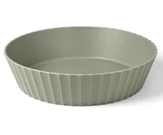 Bowl, 25 cm, žalias, Paestum Collection