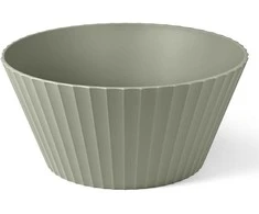 Bowl, 25 cm, žalias, Paestum Collection