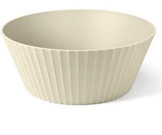 CREAM Dubuo, 30 cm, kremas, Paestum Collection