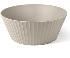 Dubuo, 30 cm, moka, Paestum kolekcija