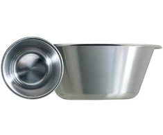 Bowl, 5 l, rounded rim, internal measuring scale