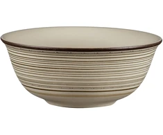 RAK Bowl, 580 mL, Larissa, Earth Argila