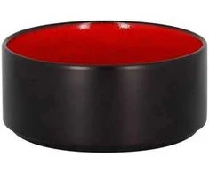 Bowl, 680 ml, red, Fire
