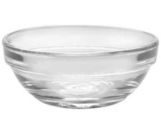 Duralex Bowl, 70 ml, glass