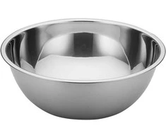 Bowl, curved rim, 3.1 l
