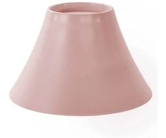 Bowl/platter base, 10 cm, rose