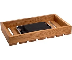 Box GN 1/1, with cooling insert, Tropos