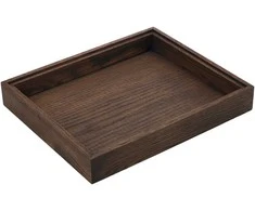Box GN 1/2, chocolate, Exos