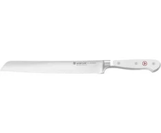 Wusthof Bread peilis, 23 cm, Classic Baltas