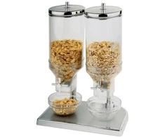 Breakfast cereal dispenser, 2x4.5 l, Fresh &amp; Easy