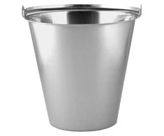Bucket, 7 l, without ring base