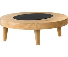 Buffet base with induction heater, 42 cm