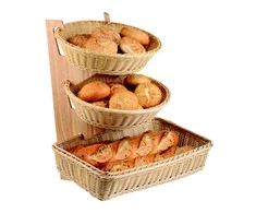 Buffet stand wood