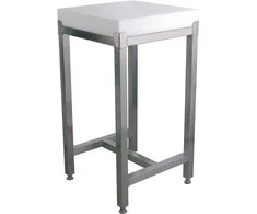 Butchers block base, 40x50x75 cm