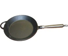 Cast-iron frying pan, 28 cm