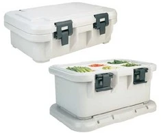 Catering thermos, 63.5x46x63 cm, front loading