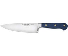 Wusthof Mėlyna Chefs peilis, 16 cm, navy-mėlynas, Classic Colour
