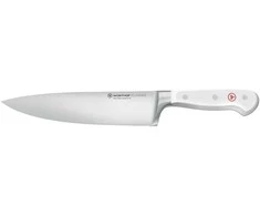 Wusthof Chefs peilis, 20 cm, Classic Baltas